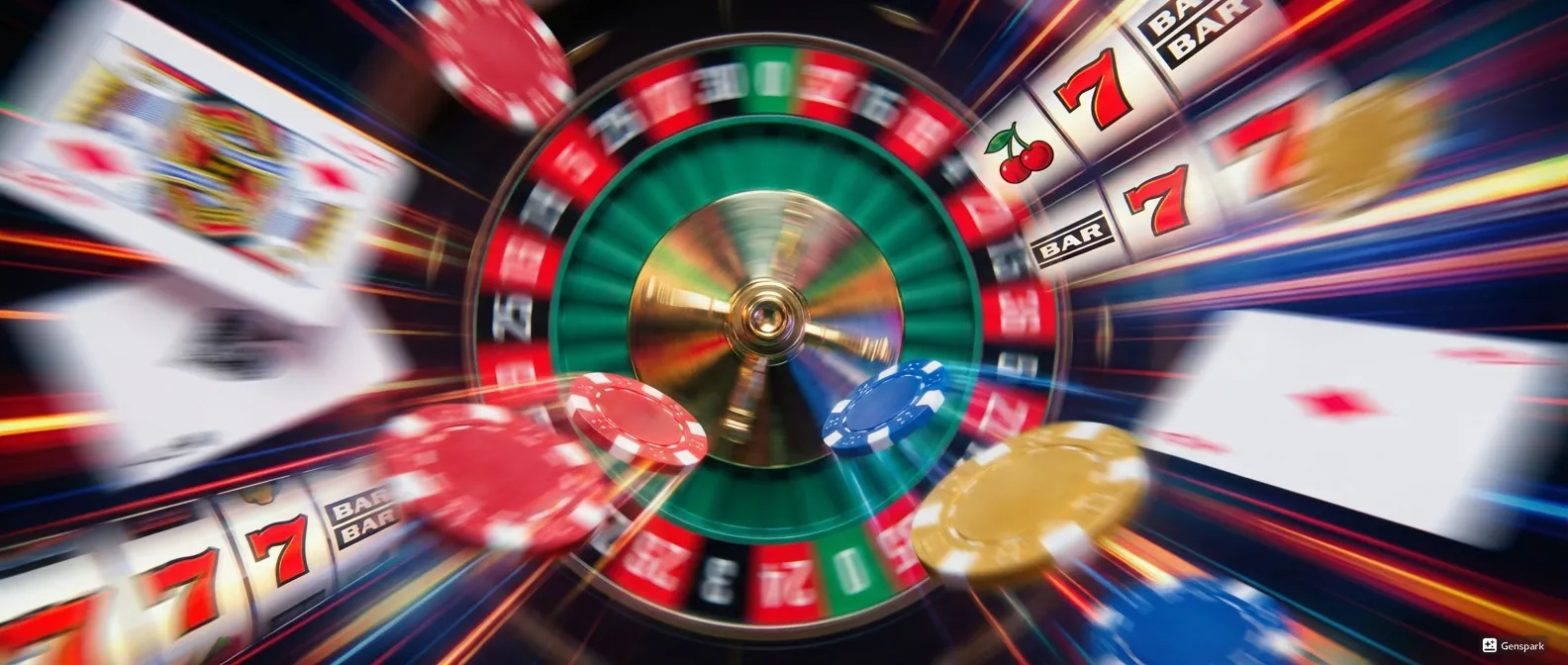 Casino House bonus