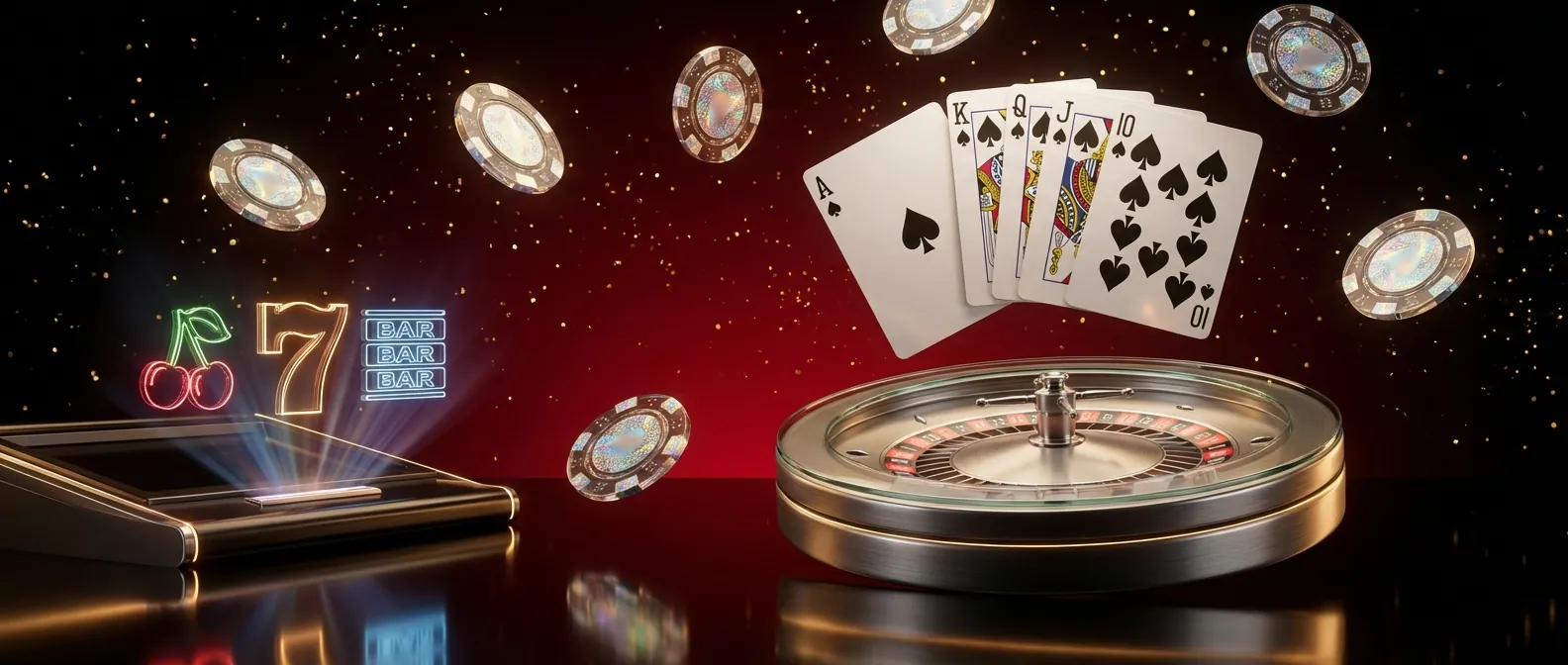 Casino House bonus